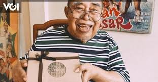 Mengenang Pelawak Eddy Gombloh: Pernah Bikin Grup Trio Kambing, Bareng  Benyamin Sueb dan Dul Kamdi