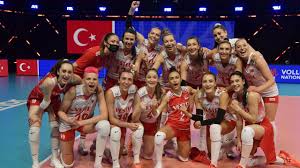 İşte, milli voleybol takımı ile ilgili son durum ve güncel haberler! Filenin Sultanlari Almanya Ile Karsilasacak Son Dakika Haberleri