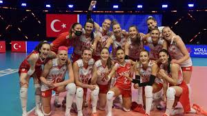 A milli kadın voleybol takımı haberleri. Filenin Sultanlari Almanya Ile Karsilasacak Son Dakika Haberleri