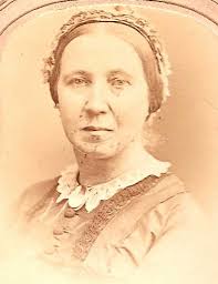 Roaring Bull or Ferris Babcock Dove and his wife, Pretty Flower or Mrs.  Eleanor Freda (Spears) Dove, near their home in Exeter, Rhode Island