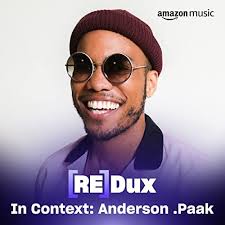 REDUX 081: Anderson .Paak Playlist