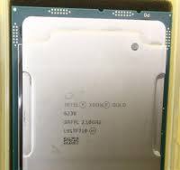 Intel Xeon Gold 6238 2.1GHz 30.25MB 22 Core 140W FCLGA3647 CPU PROCESSOR  SRFPL