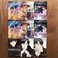 Baca komik gempak starz percuma. Membeli Your Name Namamu Sherlock Preloved Komik Comic Gempak Starz Used Manga Secondhand Malay English Dengan Harga Istimewa Rm 90 Mem Beli Murah
