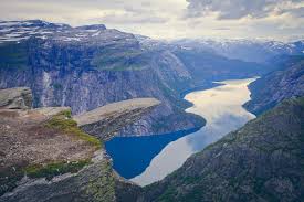 Trolltunga Norway Wallpaper Gallery Yopriceville High Quality Images And Transparent Png Free Clipart Norway Wallpaper Norway Landscape Pictures