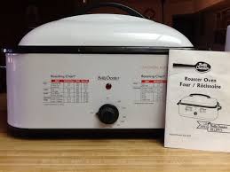 Betty Crocker Roaster Oven
