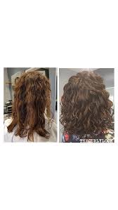 Other signs of damage include split ends and breakage. Heat Damaged Curly Within The Space Of 2 Hours I Ve Been Transitioning For A Year And Finally Got It All Hacked Off Couldn T Be Happier Curlyhair