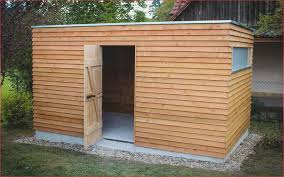 Garden Tent Self Build Beautiful Block Garden House Beautiful Block Build Garden House In 2020 Fahrradschuppen Gartenhaus Selber Bauen Garten Gerateschuppen