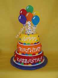 Birthday Cake And Balloons Images Balloon Themed Birthday Cake Balloon Birthday Cakes 1st Birthday Cakes Boy Birthday Cake