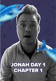 Bible Vlog Jonah