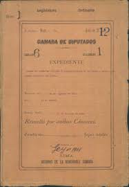 Libertado el perú en 1821, el general san martín consideró justamente que era necesario para la nueva república una marcha nacional, sin embargo. Archivo Ley Que Declara Intangibles Y Oficiales La Letra Y Musica Del Himno Nacional Del Peru