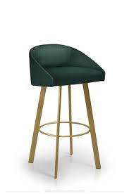 Metal bar stools with backs target. Buy Trica S Liv Swivel Bar Stool With Low Back Free Shipping