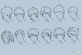 See more ideas about how to draw hair, drawings, cartoon hair. How To Draw Anime Hair How To Draw Anime Hair Drawing Anime Hair Manga Hair