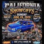 CALIFORNIA SHOWOFFS
