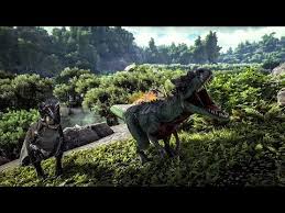 Allosaurus Taming And Breeding! Dyeing The Baby! Ark: Mobile [S1:E54] -  Youtube