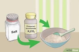 Der unterschied zwischen natron und backpulver: Natron Ersetzen 9 Schritte Mit Bildern Wikihow