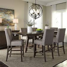 This was my first time buying something from ashley furniture and also buying on line without seeing it in. Double Brindge Counter Height Dining Set W Upholstered Chairs Liberty Furniture Furniture Cart