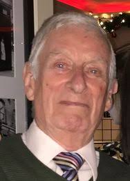 Condolence Book for Thomas Hulgrain (Irishtown, Dublin)