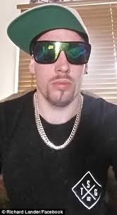 Melbourne crash kills P-play driver Richard Lander in Geelong