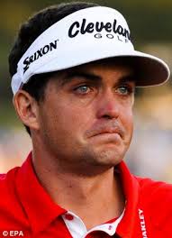 Keegan bradley signed autographed official major league baseball. Keegan Bradley Wins Pga Championship In Rookie Year Daily Mail Online