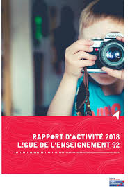 Most wanted tulisan 3d a z paling baru. Rapport D Activite 2018 Ligue De L Enseignement 92