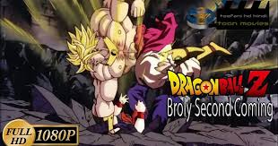Broly is cloned by mr. Dragon Ball Z Movie 10 Broly Second Coming Hindi Dubbed Full Online Hd 720p 480p