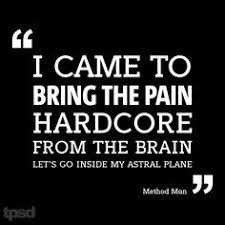 Find Out My Mental S Based On Instrumental Methodman Wutangclan Bringthepain Hiphopquotables Tpsdhiphop Method Man Music Is Life Rhyming Books
