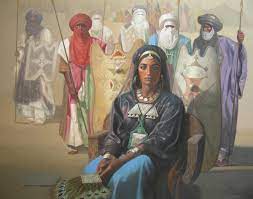 زمن الهدوء v twitter سجاح بنت الحارث إمرأة نجدية من بني تميم إدعت النبوه في زمن الرد ة الذي كان من أصعب الفترات التي مر ت على الإسلام فألتف حولها قومها وأعلنوها نبينهم