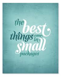 On burning something big to the ground. 22 Good Things Come In Small Packages Ideas Good Things How To Run Longer Childhood Quotes