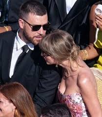 Title: Newlyweds Taylor Swift and Travis Kelce Make First Public Appearance  After Private Wedding 💍💎 Taylor Swift and Travis Kelce stepped out  together for a friend's wedding, marking their first public appearance