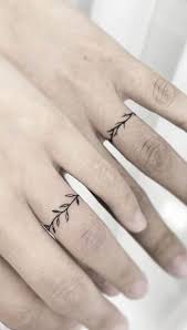 My suggestion would be to avoid this kind of finger tattoo like the plague. Finger Tattoos Check Out These Finger Tattoo Designs Ideas