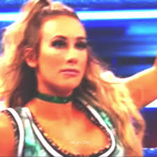 Carmella James's Instagram, Twitter & Facebook