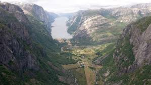 The name itself means the bottom end of the lysefjorden. Top 10 Most Scenic Roads In The World The Luxury Travel Expert