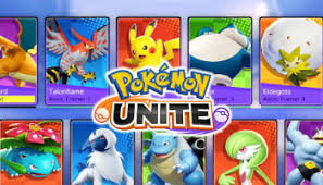 Experience a new kind of pokémon battle in pokémon unite. Pokemon Unite Neue Details Und Screenshots N Switch On De