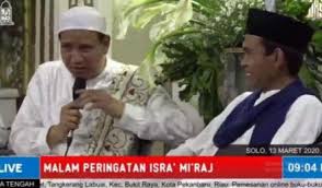 Unggahan mengenai kabar gembira pernikahan uas itu pun kemudian mendapatkan tanggapan dari sejumlah rekan dan selebritas yang mungkin kenal dekat. Ditanya Habib Novel Rencana Mau Nikah Ini Jawaban Uas