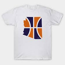 Shop target for phoenix suns. Phoenix Suns Basketball Phoenix Suns T Shirt Teepublic