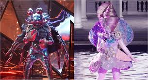 This article contains spoilers about the masked singer season 5 episode 11. The Masked Singer Season 5 Episode 7 Reveals Crab Seashell Variety