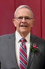 Carl E. Breitenstein Jr. Obituary December 16, 2023