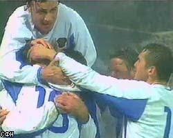 Чемпионат европы по футболу 2004, группа a. Otborochnyj Turnir Evro 2004 Rossiya Albaniya 4 1 Obshestvo Rbk