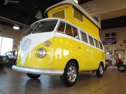 1967 Volkswagen Vans Van Yellow If It Was Orange It D Be Perfect 3 Dat S Ma Baybee Volkswagen Vans Camion Amenager