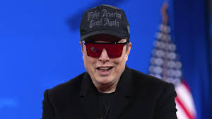 Musk will mehr Tesla-Chef statt Trumps Kostensenker sein