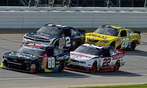 Live scores service at sofascore livescore offers sports live scores, results and tables. 2014 Nascar Nationwide Series Live Race And Results In Michigan Vavel Usa