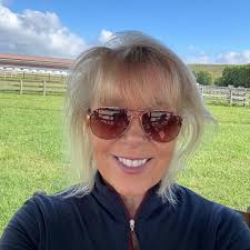 Alita & Paxton had a great day! 10th overall in the USHJA Pony Hunter Derby  Championship