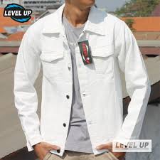 Check spelling or type a new query. Harga Putih Wanita Denim Jaket Terbaik Juli 2021 Shopee Indonesia