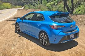 We did not find results for: The 2019 Toyota Corolla Hatchback Is Actually Quite Good