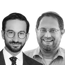 A Debate Between Yitzchak Blau…