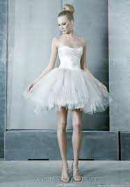 Short Tulle Ballerina Style Wedding Dress Ballerina Wedding Dress Tutu Wedding Dresses Petite Wedding Dress