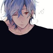 W Cute Anime Guys Anime Purple Hair Anime