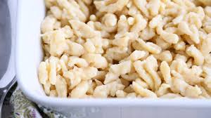 Maybe you would like to learn more about one of these? Homemade German Spaetzle Recipe Mel S Kitchen Cafe