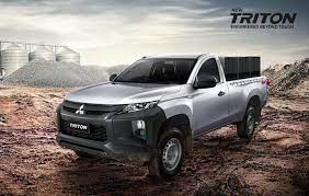 mitsubishi triton ราคา เคร องยนต ด เซล น สส น มาสด า