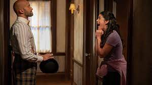 More watch of the week: Schmigadoon Schmigadoon Bild Cecily Strong Keegan Michael Key 14 Von 20 Filmstarts De